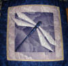Crater Lake Centennial Quilt
